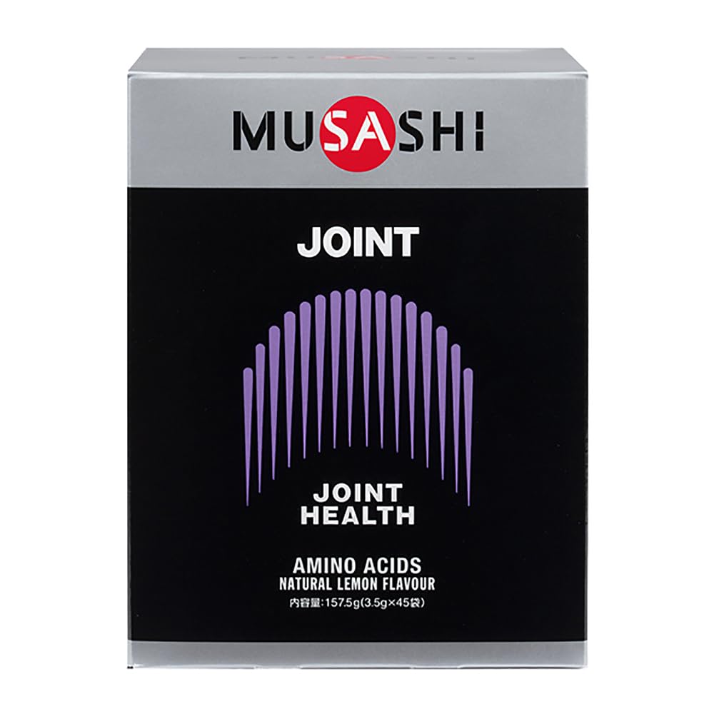 Amazon | MUSASHI(ムサシ) JOINT(ジョイント)スティック45本入り